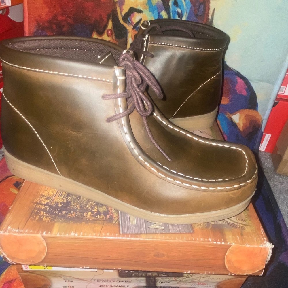 Mountain Creek Boots